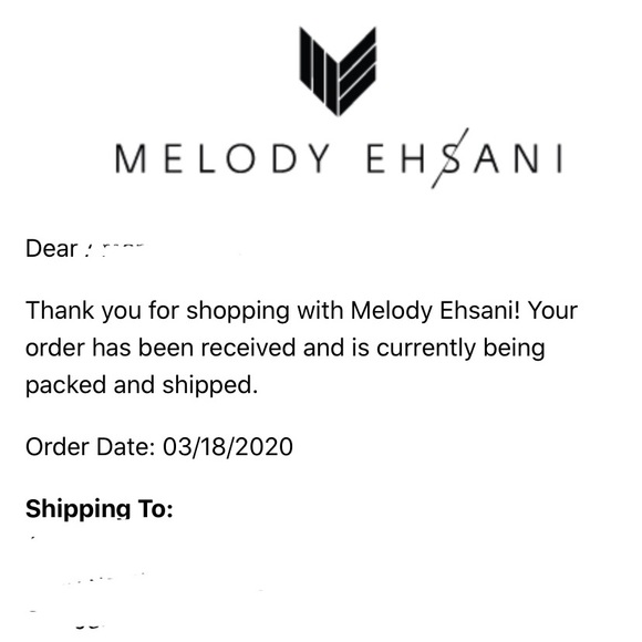 BNIB MELODY EHSANI WOMENS AIR JORDAN OG - Picture 9 of 10